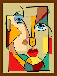 Retrato Abstracto